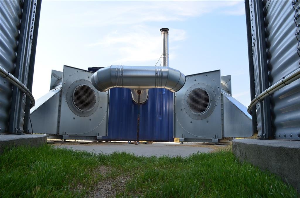 Sonstige Getreidelagertechnik of the type Sonstige Varmluft Unit 140 KW Klar til levering !, Gebrauchtmaschine in Gram (Picture 5)