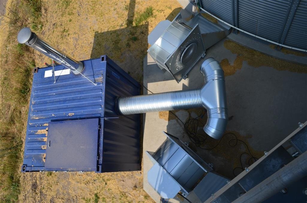 Sonstige Getreidelagertechnik of the type Sonstige Varmluft Unit 140 KW Klar til levering !, Gebrauchtmaschine in Gram (Picture 3)