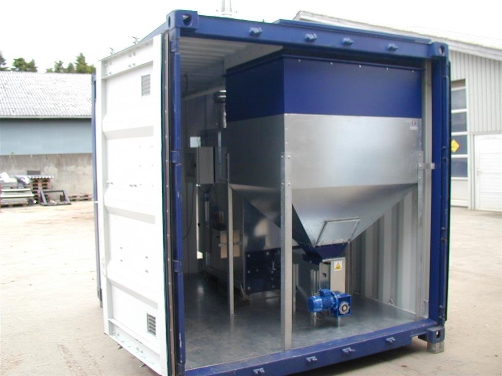 Sonstige Getreidelagertechnik of the type Sonstige Varmluft Unit 140 KW Klar til levering !, Gebrauchtmaschine in Gram (Picture 9)