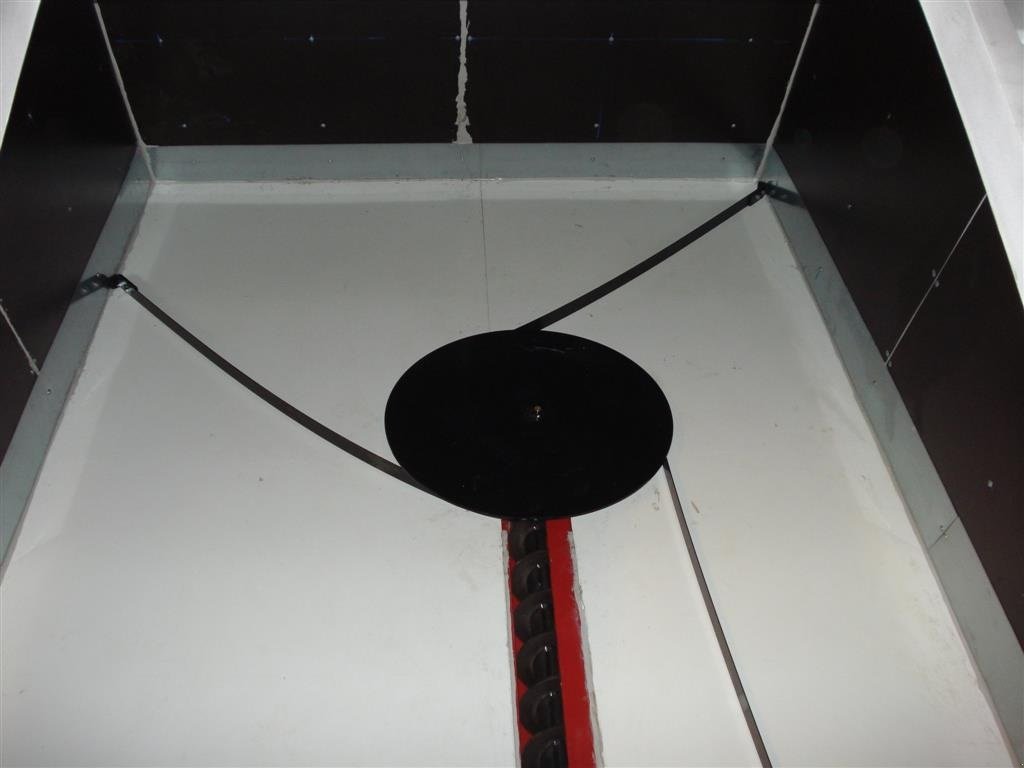 Heizgerät Türe ait Sonstige Fyringsanlæg Flisfyringsanlæg fra 10 - 400 Kw, Gebrauchtmaschine içinde Gram (resim 8)