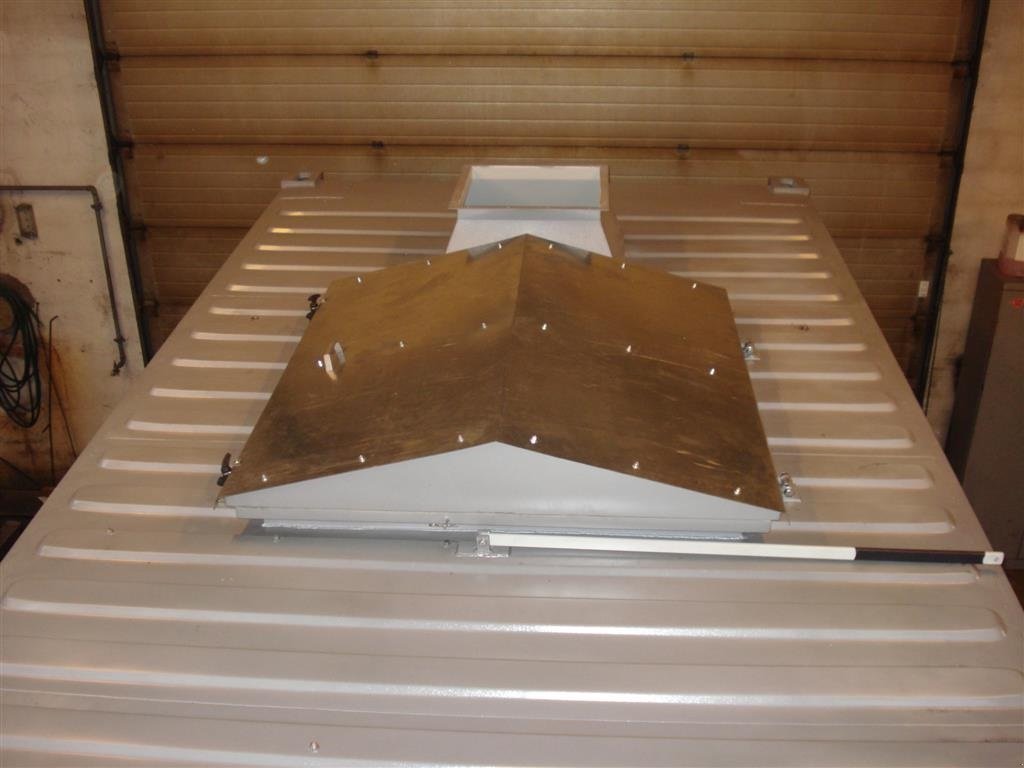 Heizgerät Türe ait Sonstige Fyringsanlæg, Gebrauchtmaschine içinde Gram (resim 5)