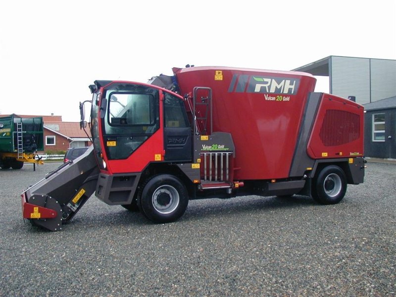 Futterverteilwagen typu RMH Vulcan 20 Kontakt Tom 20301365, Gebrauchtmaschine v Gram (Obrázek 1)