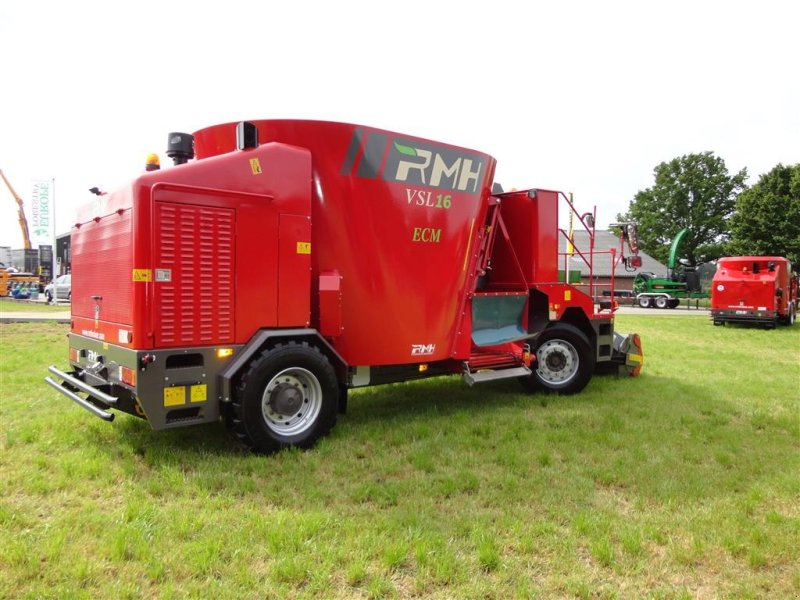 Futterverteilwagen typu RMH VSL 16 Kontakt Tom 20301365, Gebrauchtmaschine v Gram (Obrázek 1)