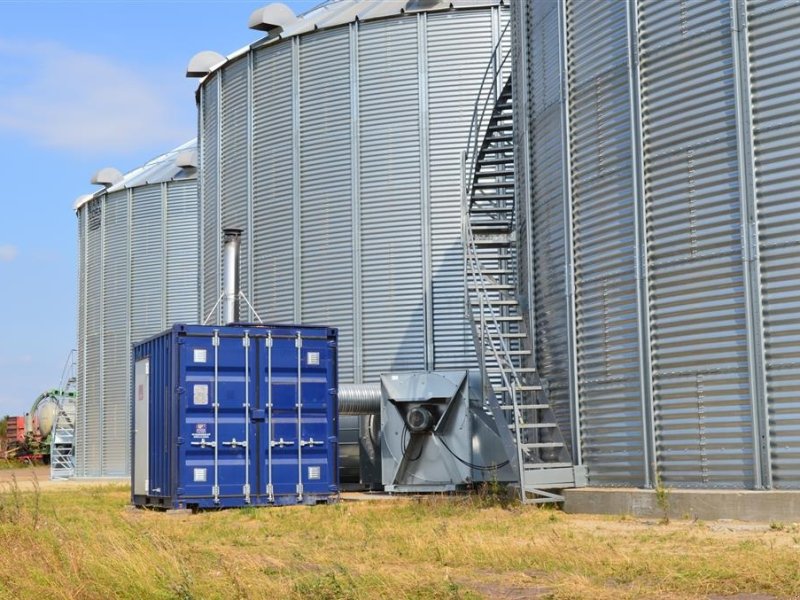 Sonstige Getreidelagertechnik tip Sonstige Varmluft Unit 140 KW, Gebrauchtmaschine in Gram (Poză 1)