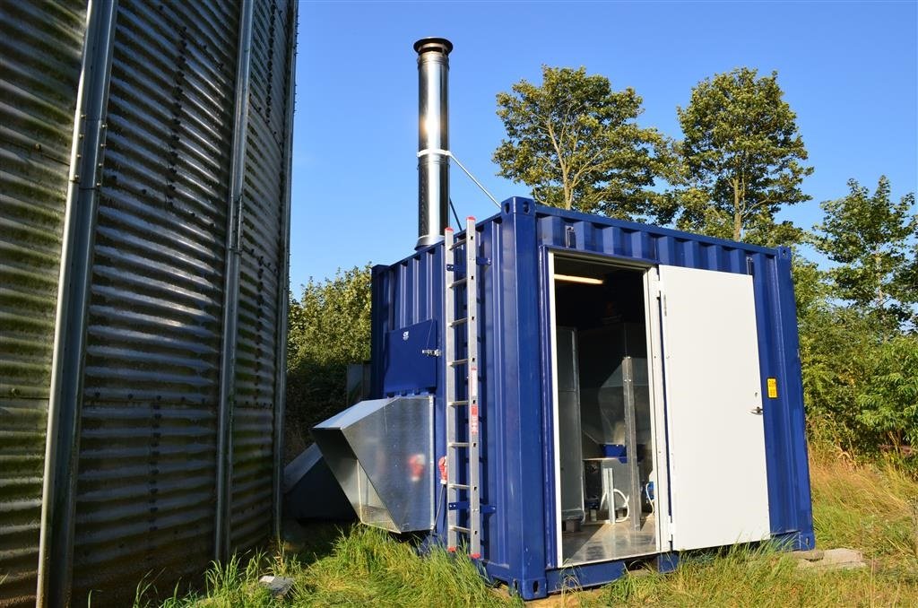 Sonstige Getreidelagertechnik typu Sonstige Varmluft Unit 140 KW, Gebrauchtmaschine v Gram (Obrázek 5)