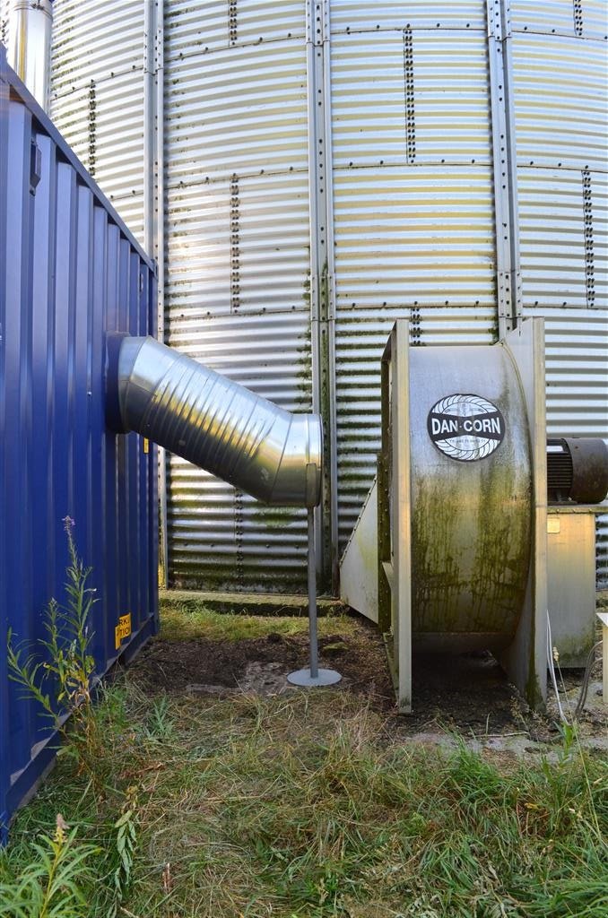 Sonstige Getreidelagertechnik typu Sonstige Varmluft Unit 140 KW, Gebrauchtmaschine v Gram (Obrázek 6)
