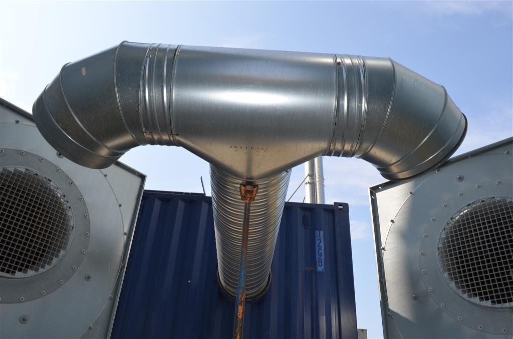 Sonstige Getreidelagertechnik typu Sonstige Varmluft Unit 140 KW, Gebrauchtmaschine v Gram (Obrázek 4)