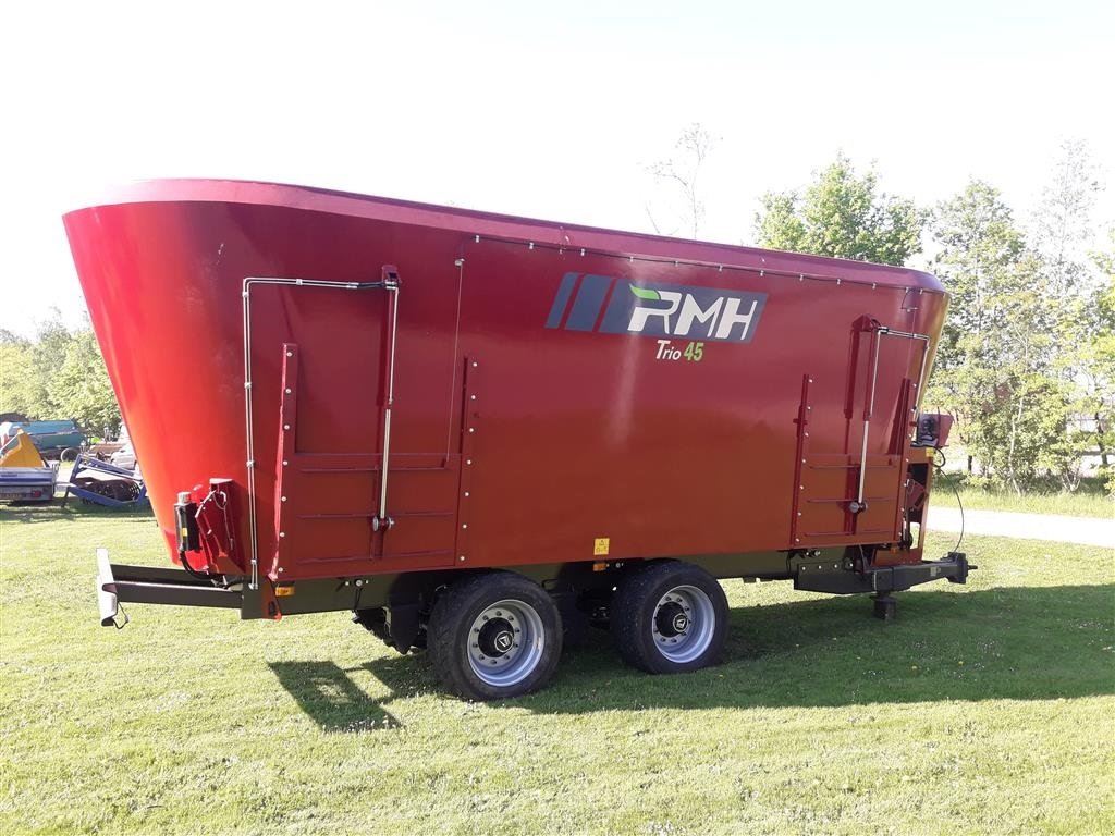 Futterverteilwagen typu RMH Trio 45 Kontakt Tom 20301365, Gebrauchtmaschine v Gram (Obrázek 2)