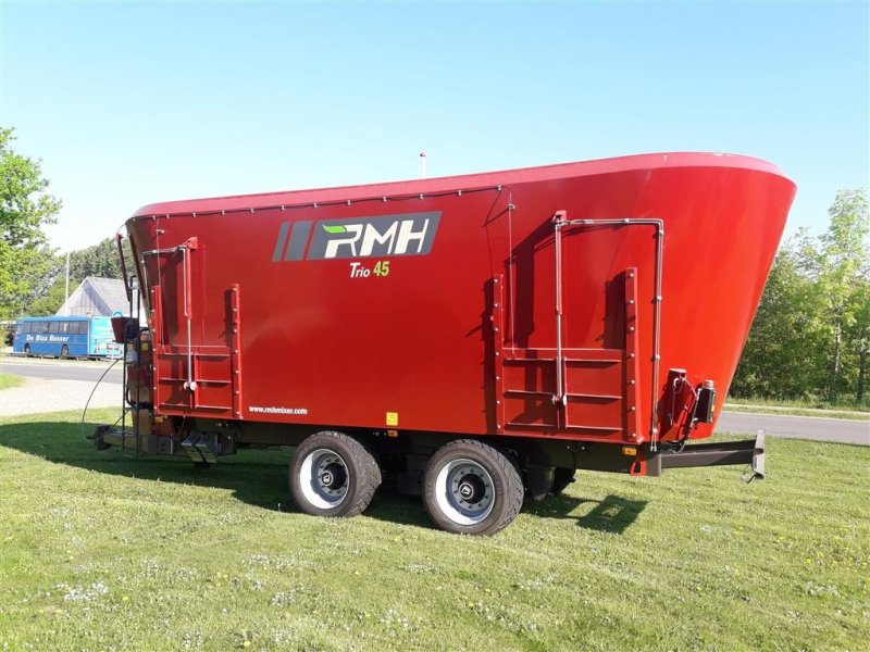 Futterverteilwagen typu RMH Trio 45 Kontakt Tom 20301365, Gebrauchtmaschine v Gram (Obrázek 1)