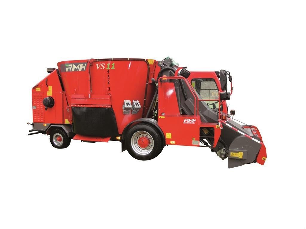 Futterverteilwagen typu RMH Liberty 13 XL Kontakt Tom Hollænder 20301365, Gebrauchtmaschine v Gram (Obrázek 9)