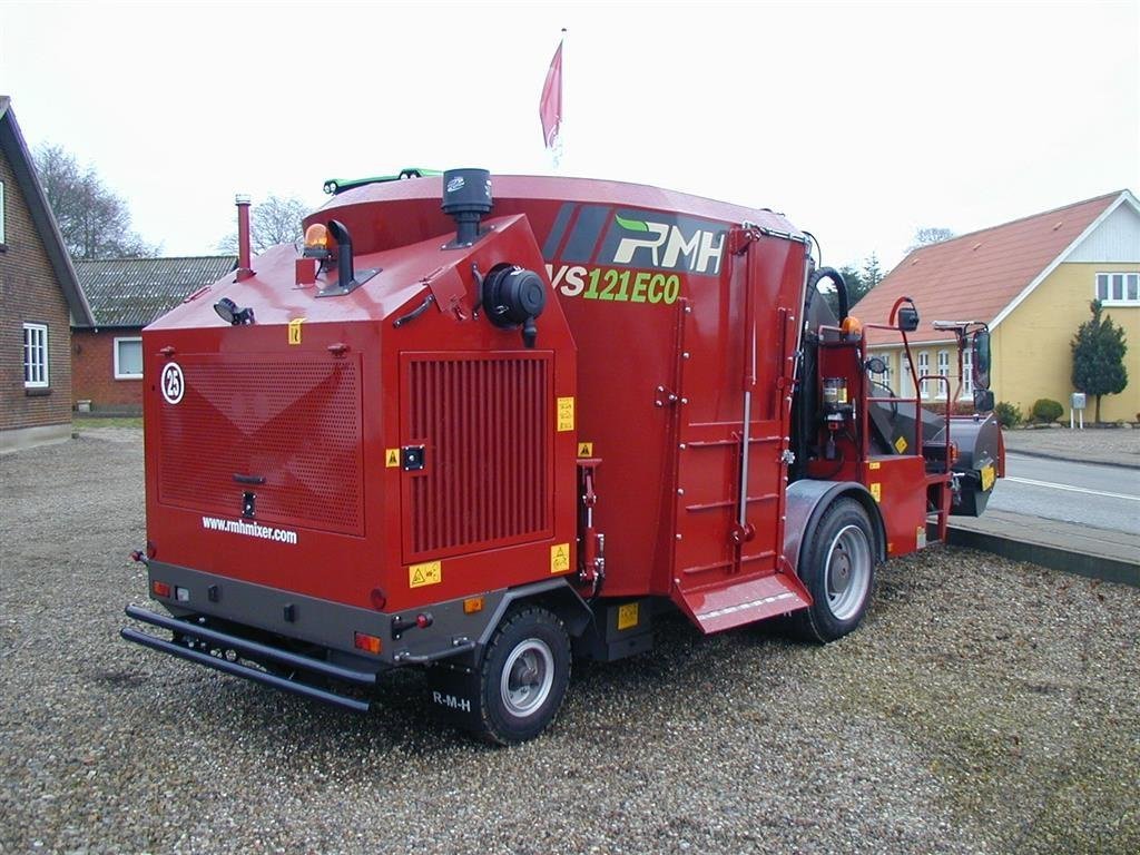 Futterverteilwagen typu RMH Liberty 13 XL Kontakt Tom Hollænder 20301365, Gebrauchtmaschine v Gram (Obrázek 5)