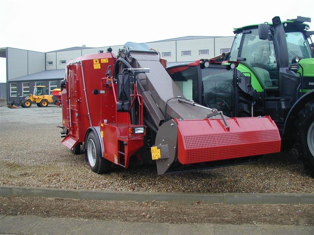 Futterverteilwagen typu RMH Liberty 13 XL Kontakt Tom Hollænder 20301365, Gebrauchtmaschine v Gram (Obrázek 3)