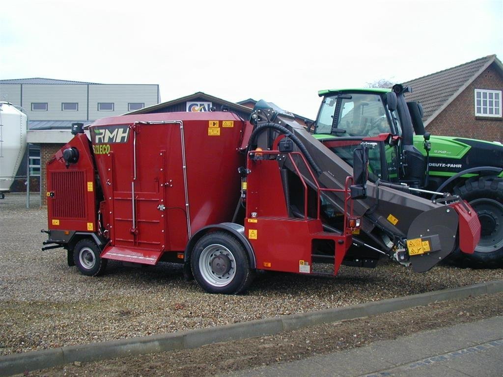 Futterverteilwagen typu RMH Liberty 13 XL Kontakt Tom Hollænder 20301365, Gebrauchtmaschine v Gram (Obrázek 1)