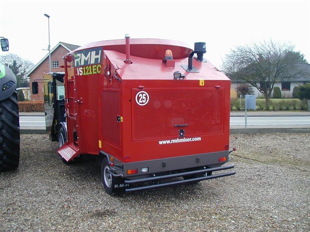 Futterverteilwagen typu RMH Liberty 13 XL Kontakt Tom Hollænder 20301365, Gebrauchtmaschine v Gram (Obrázek 7)