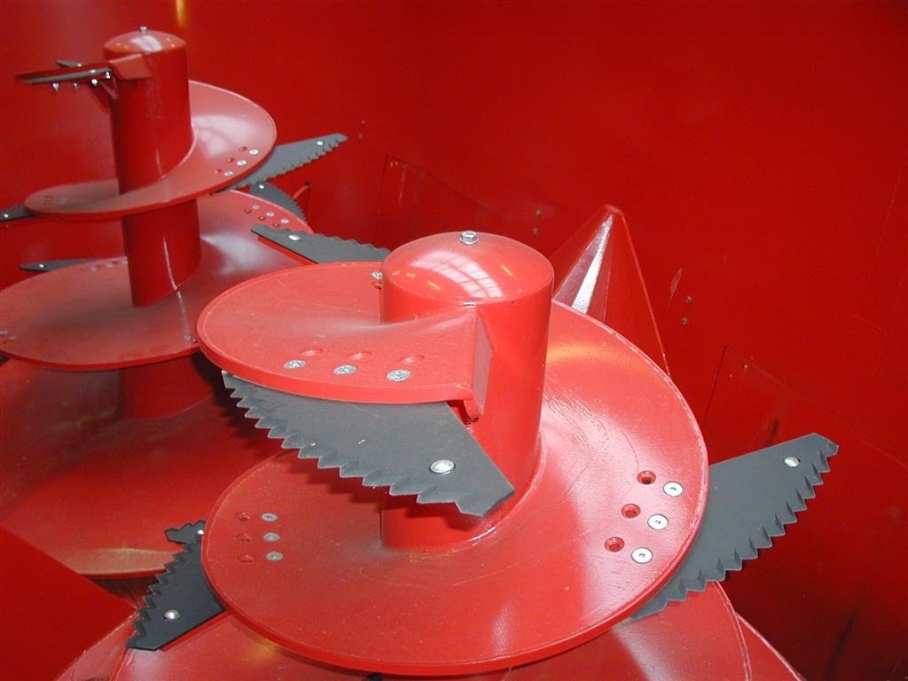 Futterverteilwagen typu RMH Mixell 35 Kontakt Tom 20301365, Gebrauchtmaschine v Gram (Obrázek 2)