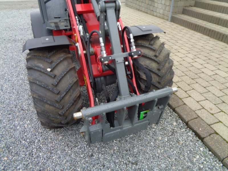 Kompaktlader of the type Weidemann  1160 PLUS Klar til levering., Gebrauchtmaschine in Gram (Picture 10)