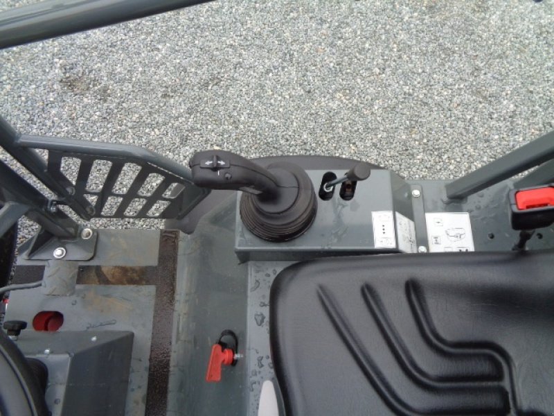 Kompaktlader of the type Weidemann  1160 PLUS Klar til levering., Gebrauchtmaschine in Gram (Picture 17)