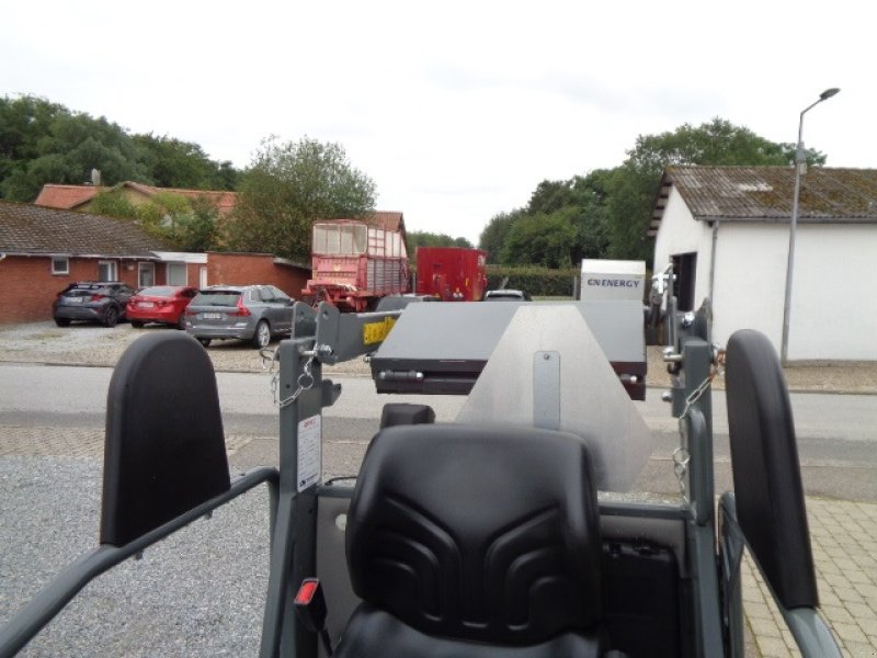 Kompaktlader of the type Weidemann  1160 PLUS Klar til levering., Gebrauchtmaschine in Gram (Picture 18)