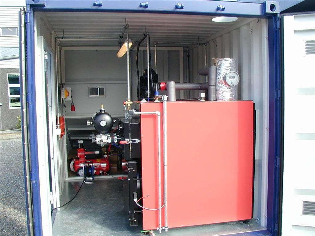 Heizgerät typu Sonstige Container Løsninger, Gebrauchtmaschine w Gram (Zdjęcie 4)