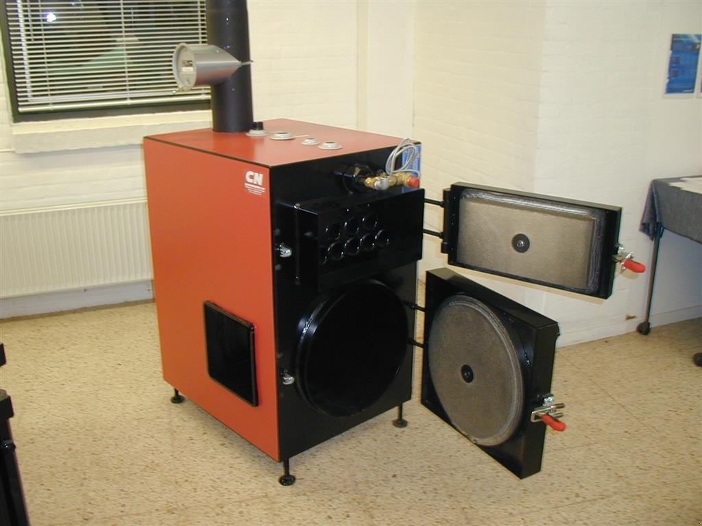 Heizgerät типа Sonstige Biobrændselsanlæg . CN 25 / CN Udmager-stoker med styring ., Gebrauchtmaschine в Gram (Фотография 10)