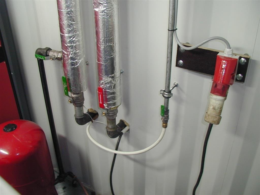 Heizgerät typu Sonstige Biobrændselsanlæg . CN 25 / CN Udmager-stoker med styring ., Gebrauchtmaschine v Gram (Obrázek 20)