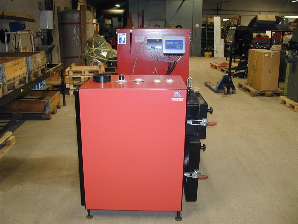 Heizgerät typu Sonstige Biobrændselsanlæg . CN 25 / CN Udmager-stoker med styring ., Gebrauchtmaschine v Gram (Obrázek 8)