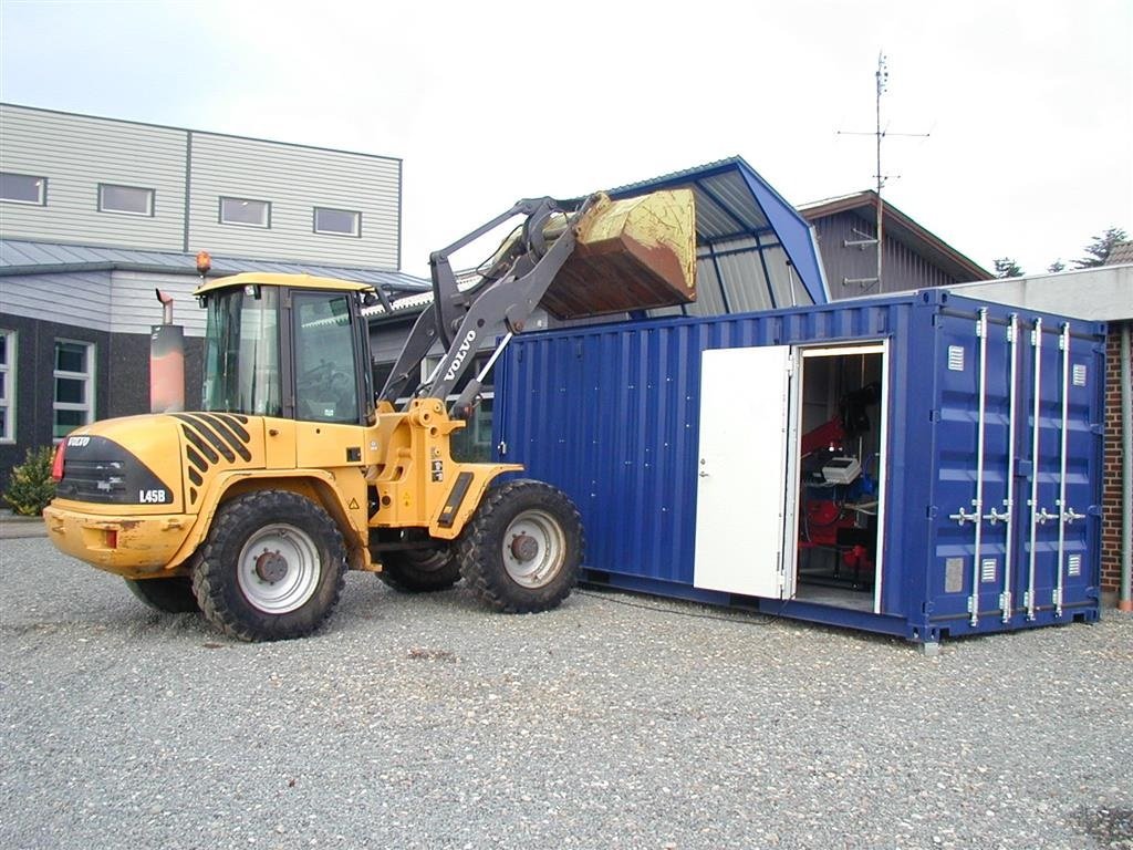 Heizgerät typu Sonstige Biobrændselsanlæg . CN 25 / CN Udmager-stoker med styring ., Gebrauchtmaschine v Gram (Obrázek 25)