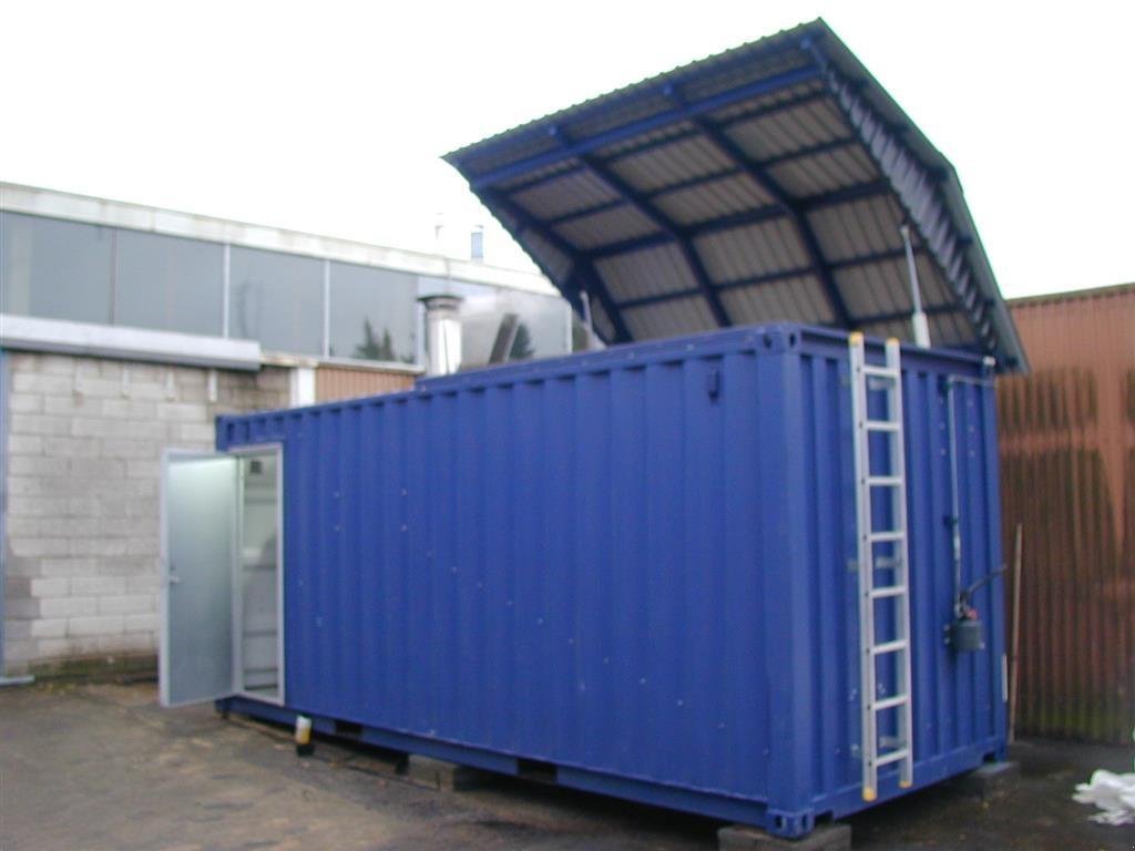 Heizgerät Türe ait Sonstige 15 Unit /25/40/80/120/200, Gebrauchtmaschine içinde Gram (resim 2)