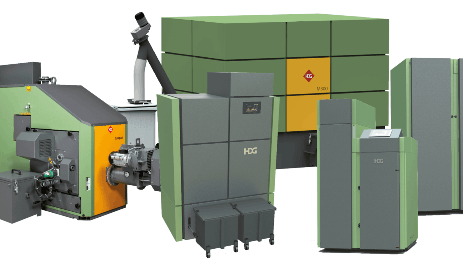 Heizgerät vrste Sonstige Biobrændselsanlæg ., Gebrauchtmaschine v Gram (Slika 6)