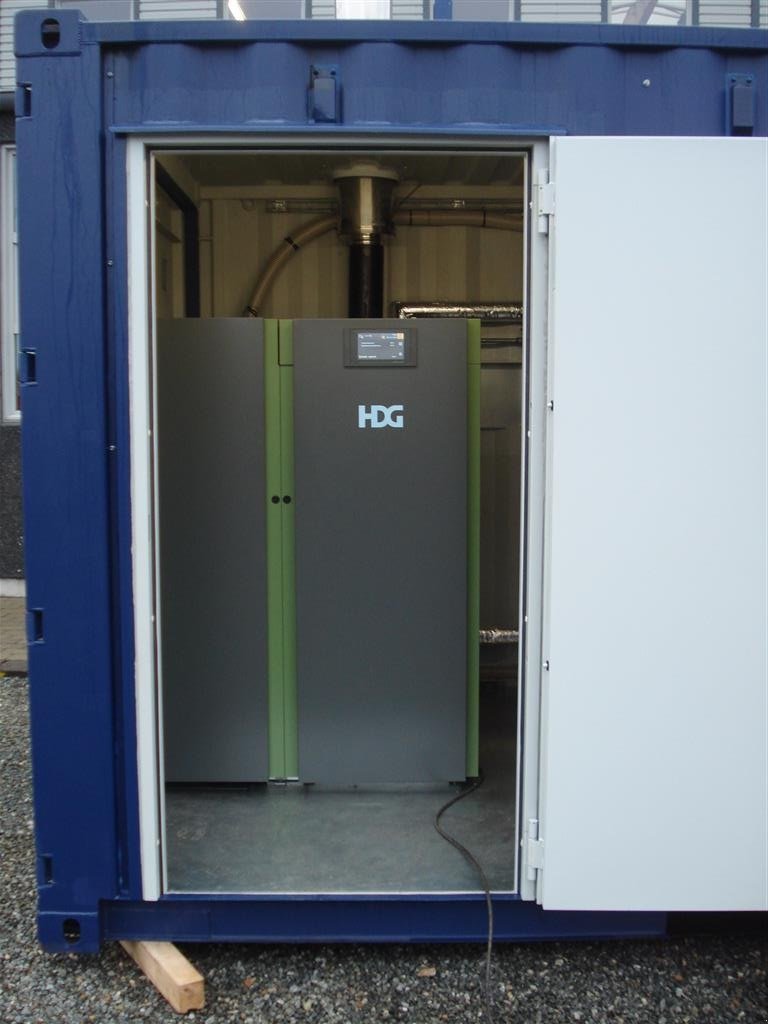 Heizgerät typu HDG Container Løsninger Evt. udlejning / Leasing !!, Gebrauchtmaschine v Gram (Obrázok 6)