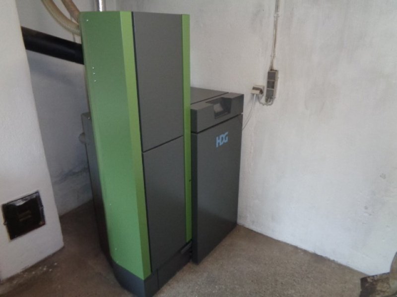 Heizgerät Türe ait HDG Bavaria 10 - 400 KW, Gebrauchtmaschine içinde Gram (resim 3)