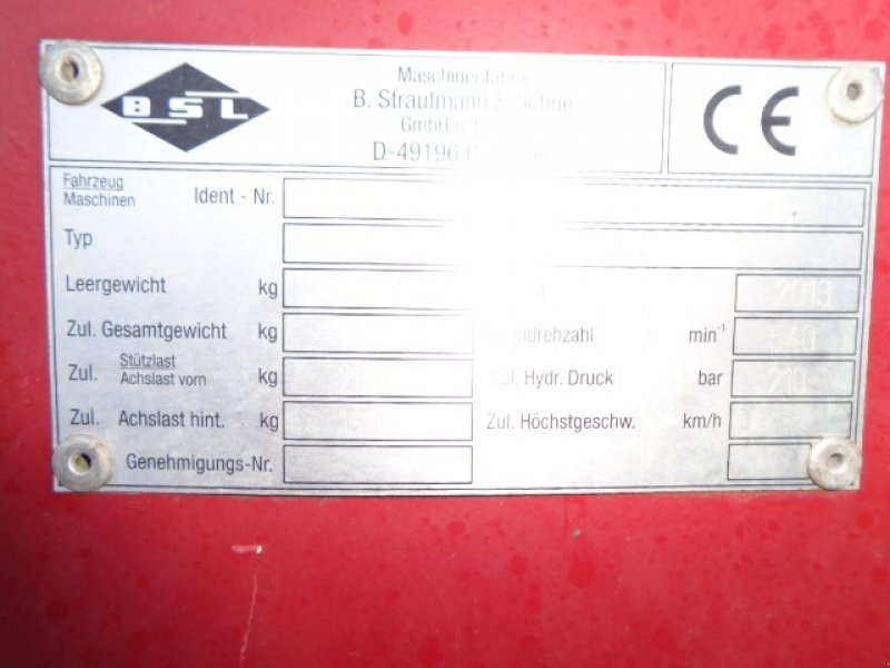 Futterverteilwagen του τύπου Strautmann 28m3 Vertil-Mix 2800 Double, Gebrauchtmaschine σε Gram (Φωτογραφία 8)