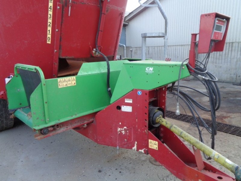 Futterverteilwagen του τύπου Strautmann 28m3 Vertil-Mix 2800 Double, Gebrauchtmaschine σε Gram (Φωτογραφία 9)