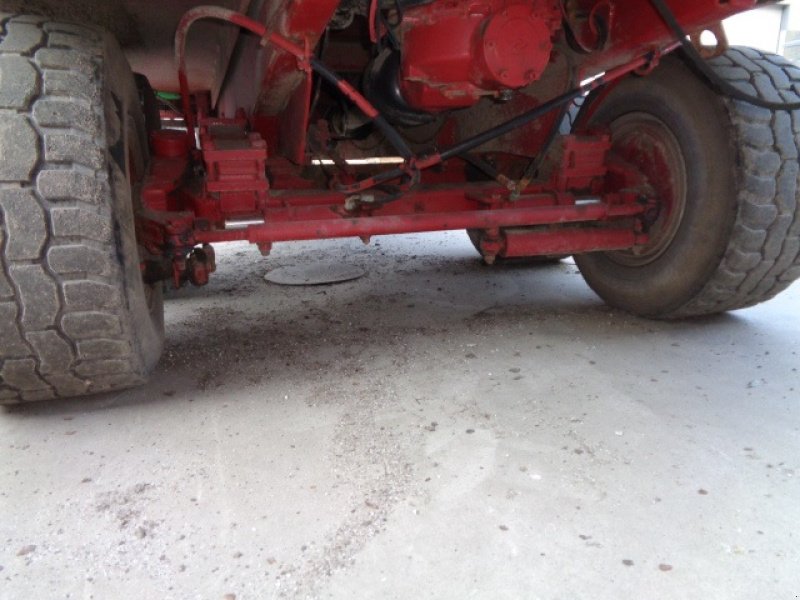 Futterverteilwagen του τύπου Strautmann 28m3 Vertil-Mix 2800 Double, Gebrauchtmaschine σε Gram (Φωτογραφία 11)