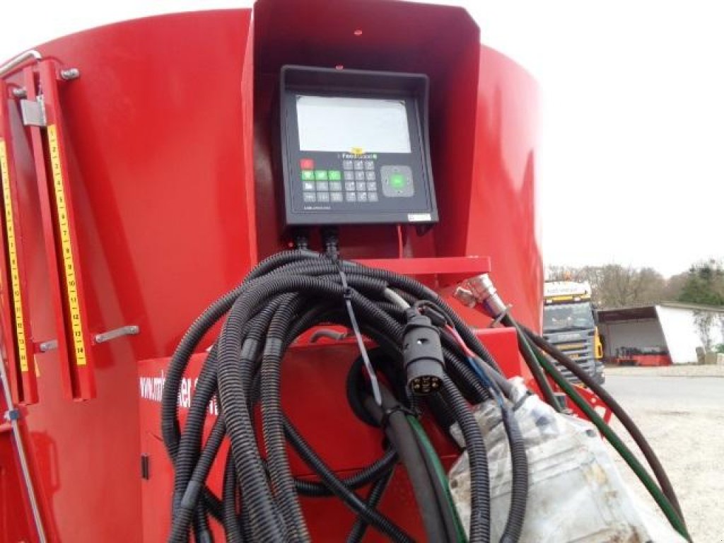 Futterverteilwagen typu RMH Trio 24, Gebrauchtmaschine v Gram (Obrázek 7)