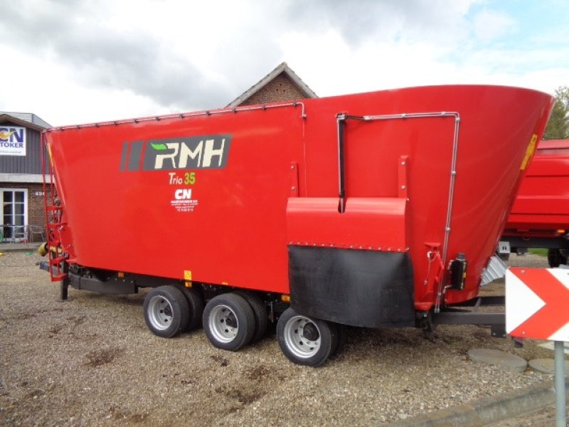 Futterverteilwagen typu RMH Trio 35, Gebrauchtmaschine v Gram (Obrázek 1)