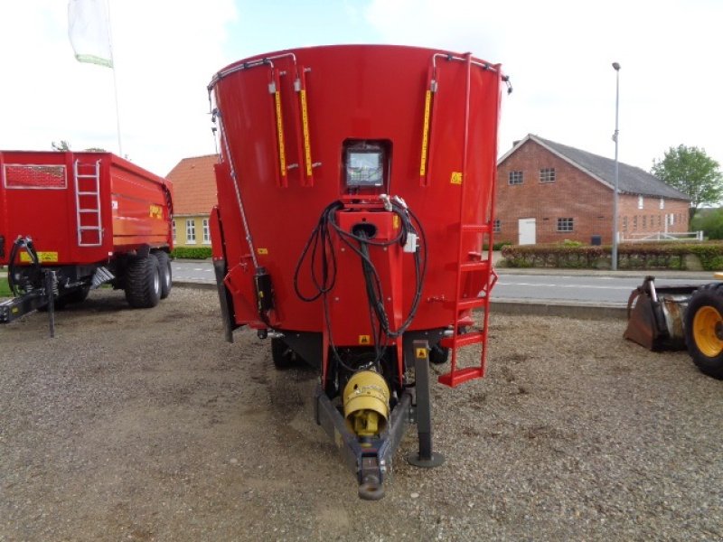 Futterverteilwagen typu RMH Trio 35, Gebrauchtmaschine v Gram (Obrázek 3)