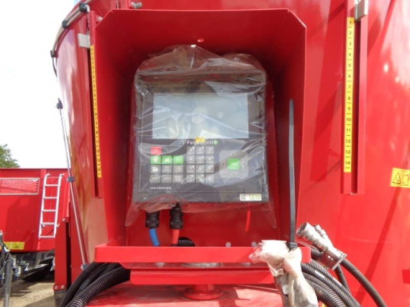 Futterverteilwagen typu RMH Trio 35, Gebrauchtmaschine v Gram (Obrázek 11)