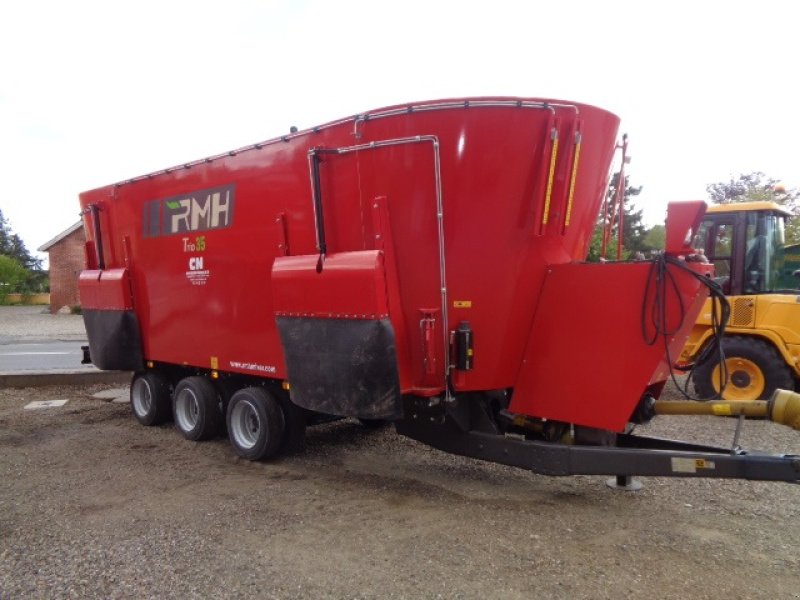 Futterverteilwagen typu RMH Trio 35, Gebrauchtmaschine v Gram (Obrázek 4)