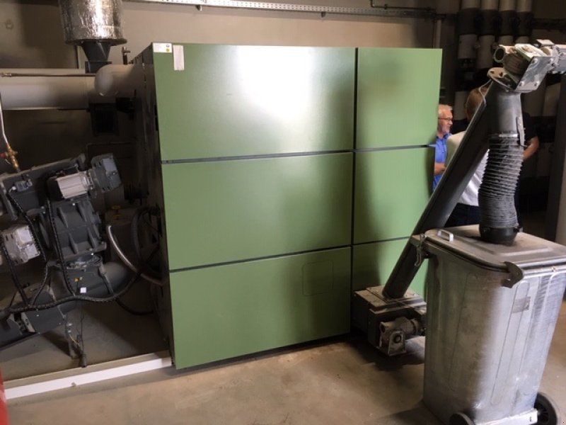 Heizgerät typu HDG Bavaria M 300 - 400, Gebrauchtmaschine v Gram (Obrázek 8)