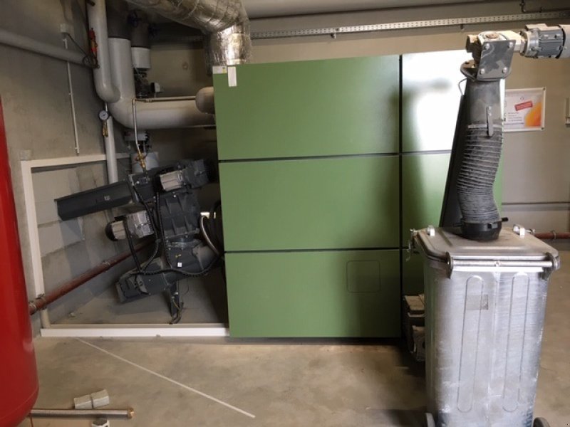 Heizgerät typu HDG Bavaria M 300 - 400, Gebrauchtmaschine v Gram (Obrázek 3)