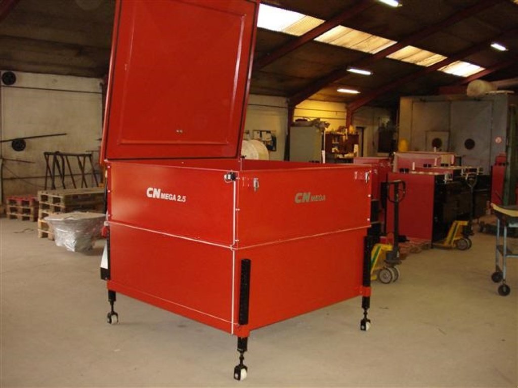 Heizgerät Türe ait Sonstige MEGA www.cn-energy.dk, Gebrauchtmaschine içinde Gram (resim 4)