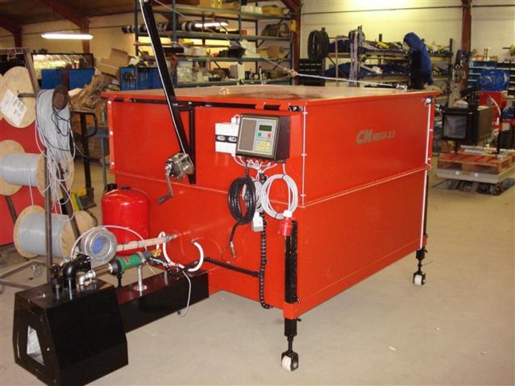 Heizgerät Türe ait Sonstige MEGA www.cn-energy.dk, Gebrauchtmaschine içinde Gram (resim 2)