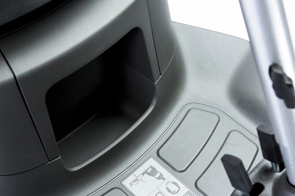 Rasentraktor typu Stiga Park 300 Inkl. 95 Combi EL QF Klipper, Gebrauchtmaschine v Kjellerup (Obrázek 3)