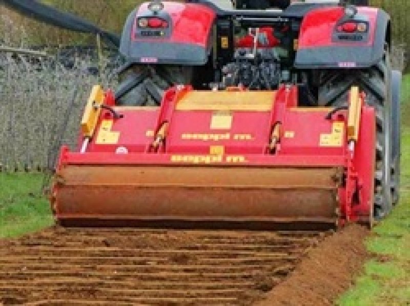 Stockfräse of the type Seppi Midisoil 225 Kvalitetsmaskine - til dig der ønsker en solid løsning!, Gebrauchtmaschine in Kjellerup (Picture 5)