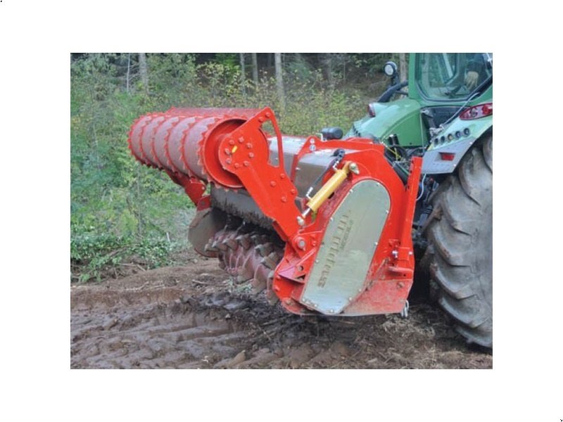 Stockfräse of the type Seppi Midisoil 225 Kvalitetsmaskine - til dig der ønsker en solid løsning!, Gebrauchtmaschine in Kjellerup (Picture 6)