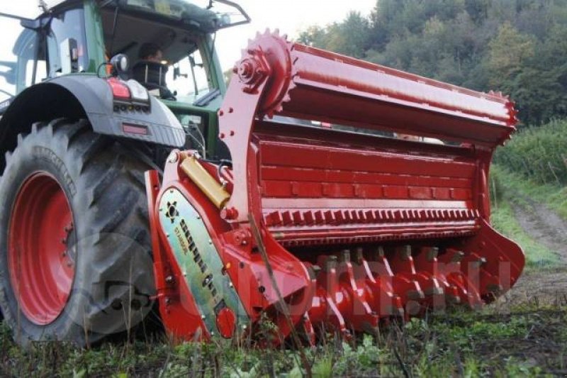 Stockfräse του τύπου Seppi Starsoil 225 Robust maskine med faste mejsler "mono protect", Gebrauchtmaschine σε Kjellerup (Φωτογραφία 1)