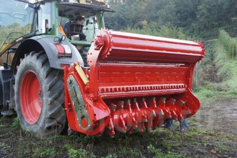 Stockfräse του τύπου Seppi Starsoil 225 Robust maskine med faste mejsler "mono protect", Gebrauchtmaschine σε Kjellerup (Φωτογραφία 5)