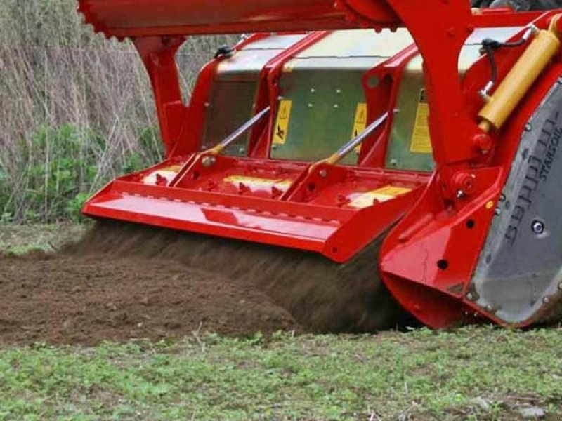 Stockfräse του τύπου Seppi Starsoil 225 Robust maskine med faste mejsler "mono protect", Gebrauchtmaschine σε Kjellerup (Φωτογραφία 6)