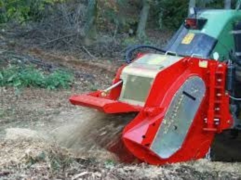 Stockfräse tip Seppi Star FC Model 100, model m/geartræk i begge sider., Gebrauchtmaschine in Kjellerup (Poză 1)